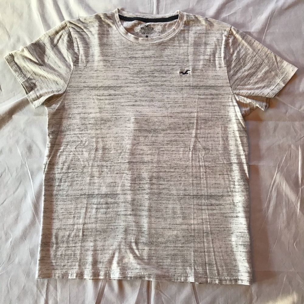 🔑 Crew Neck Shirt